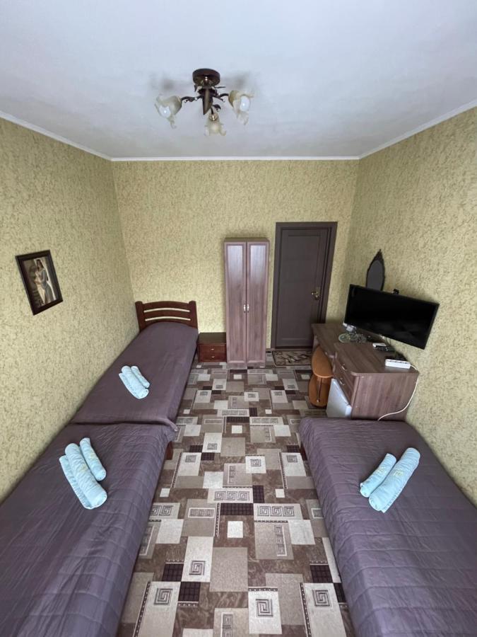 Отель "Natali" Mykolajiw Exterior foto