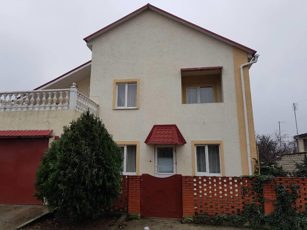 Отель "Natali" Mykolajiw Exterior foto
