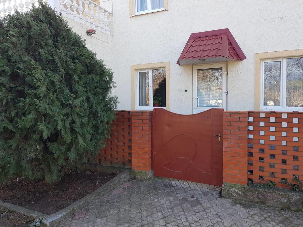 Отель "Natali" Mykolajiw Exterior foto
