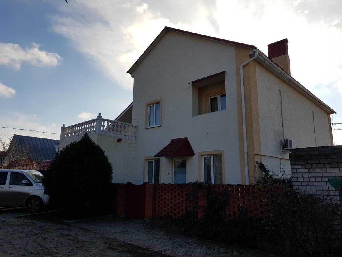 Отель "Natali" Mykolajiw Exterior foto