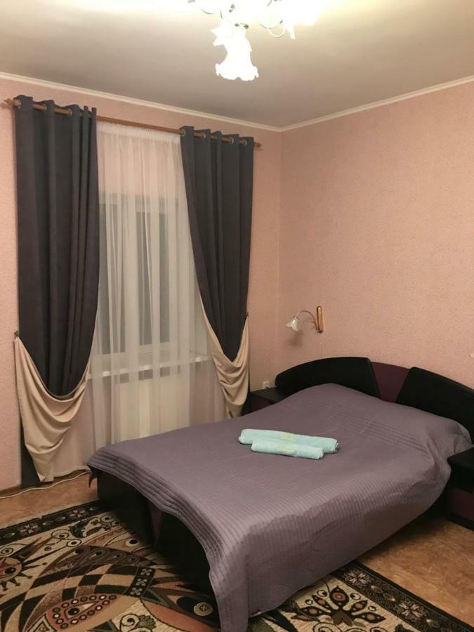 Отель "Natali" Mykolajiw Exterior foto